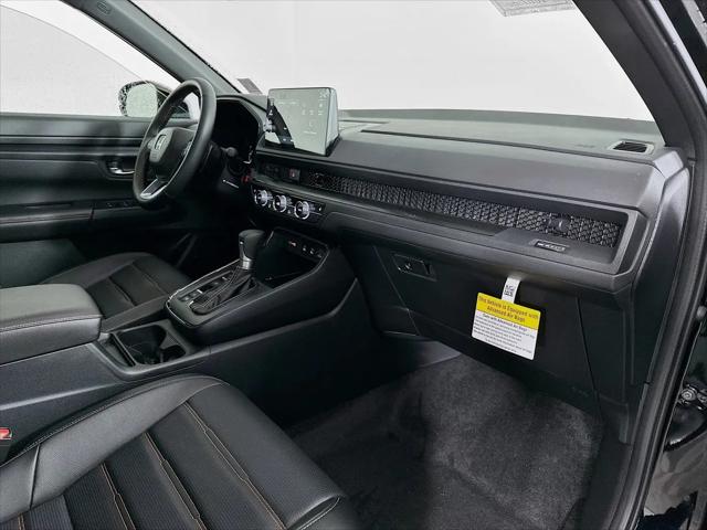 2026 Honda CR-V Hybrid AWD Sport-L