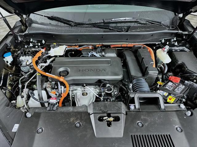 2026 Honda CR-V Hybrid AWD Sport-L