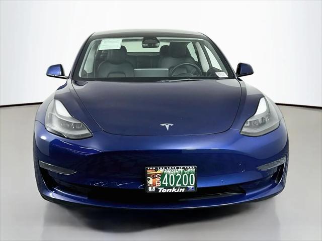 2022 Tesla Model 3 Rear-Wheel Drive