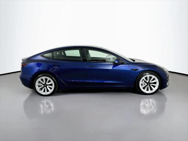 2022 Tesla Model 3 Rear-Wheel Drive