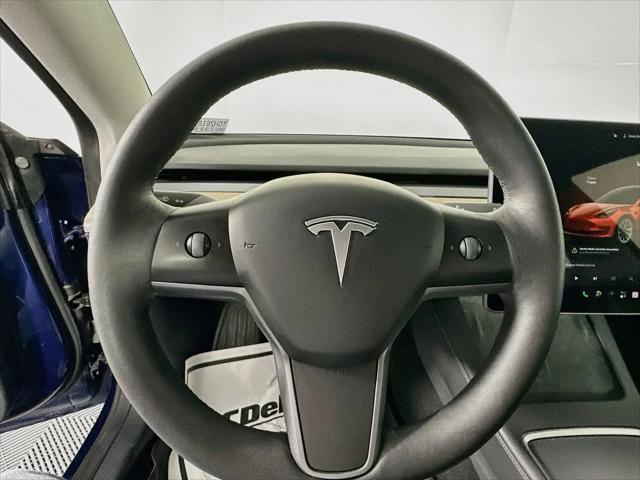2022 Tesla Model 3 Rear-Wheel Drive
