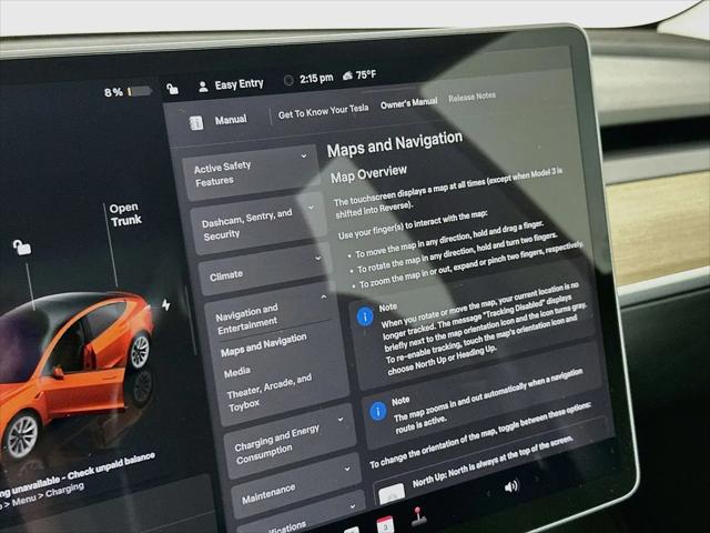 2022 Tesla Model 3 Rear-Wheel Drive