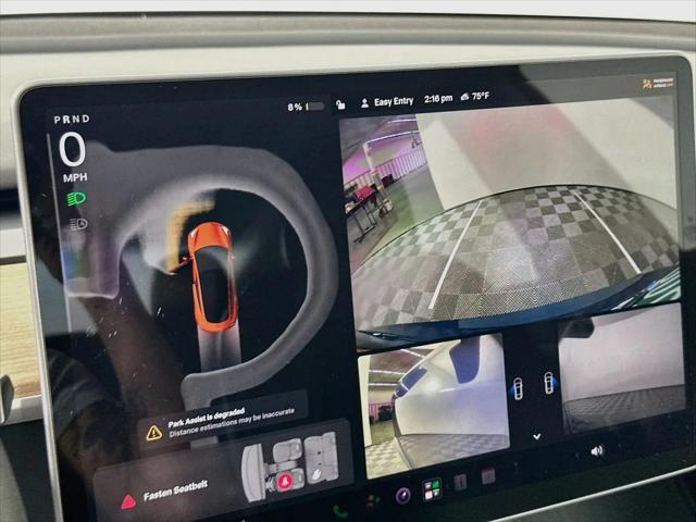 2022 Tesla Model 3 Rear-Wheel Drive