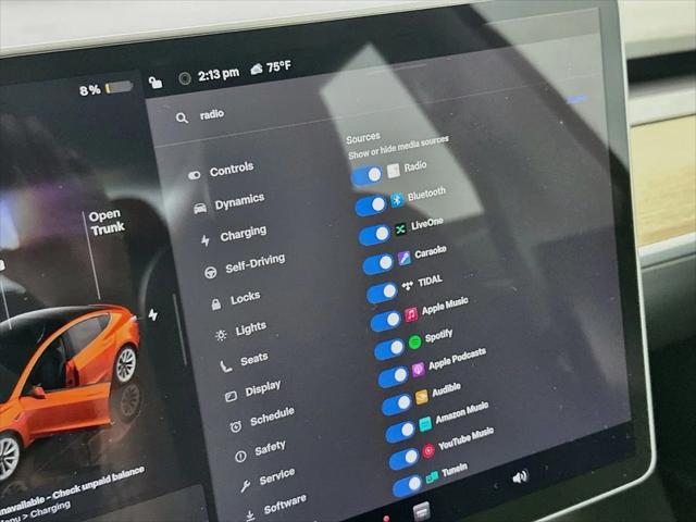 2022 Tesla Model 3 Rear-Wheel Drive