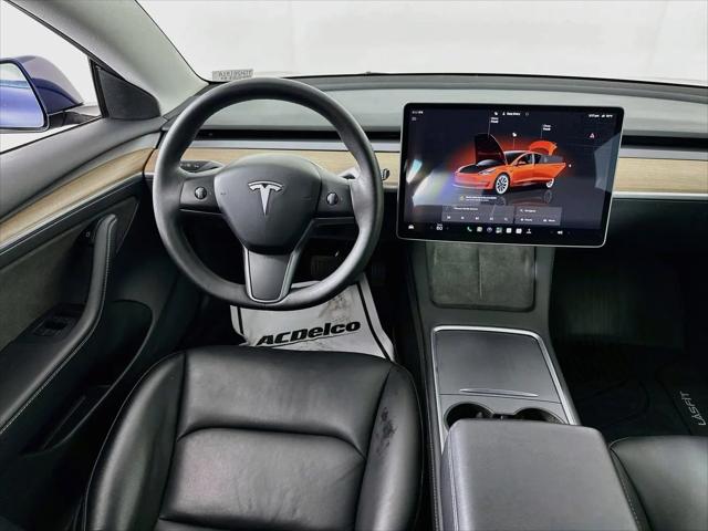 2022 Tesla Model 3 Rear-Wheel Drive