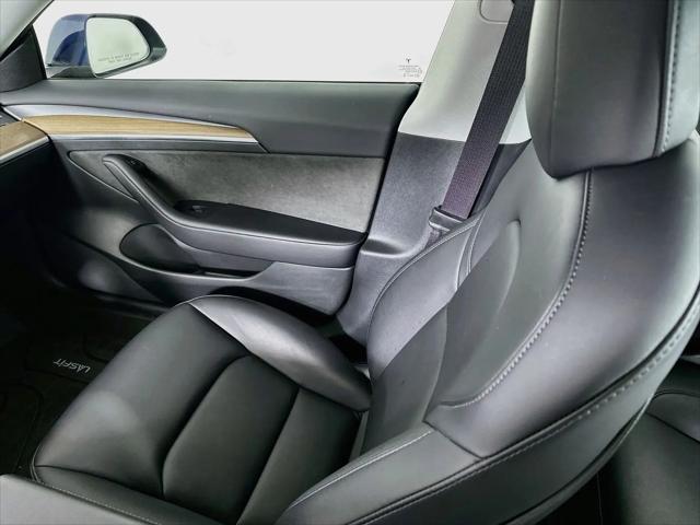 2022 Tesla Model 3 Rear-Wheel Drive