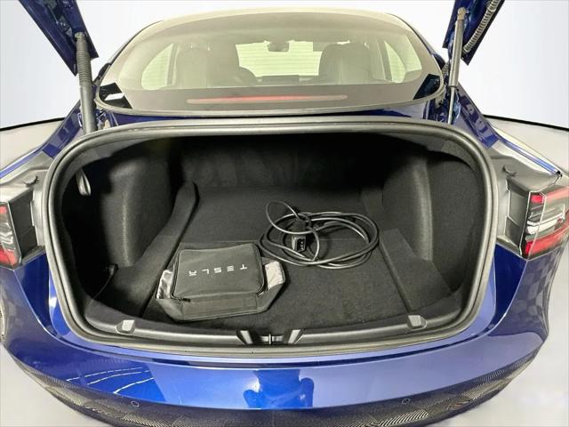 2022 Tesla Model 3 Rear-Wheel Drive