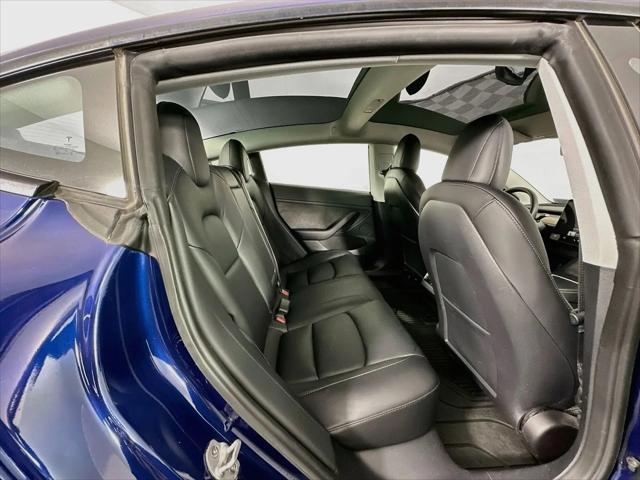 2022 Tesla Model 3 Rear-Wheel Drive