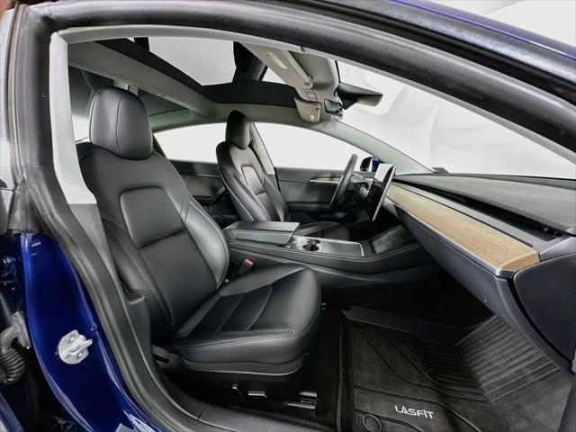 2022 Tesla Model 3 Rear-Wheel Drive