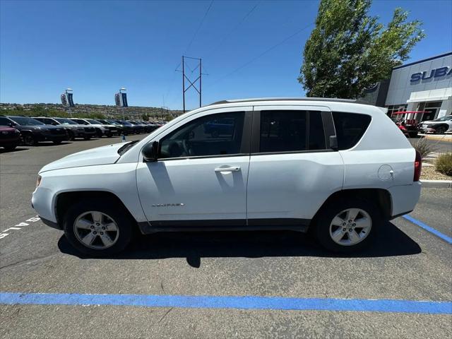 2015 Jeep Compass Sport