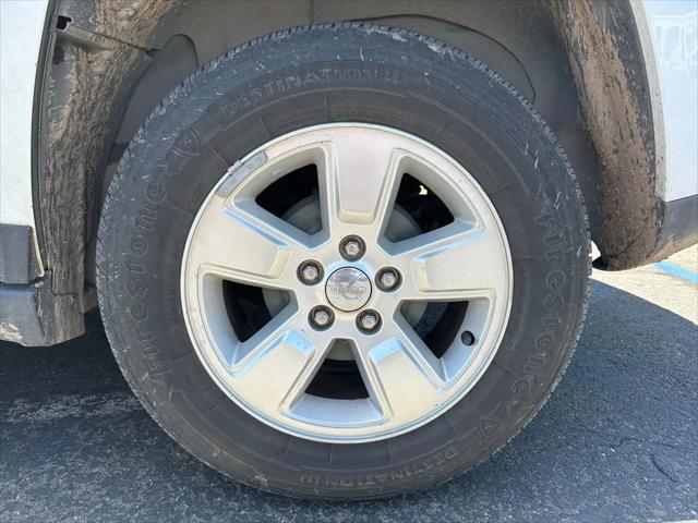 2015 Jeep Compass Sport