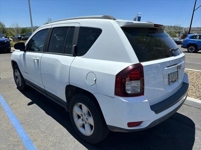 2015 Jeep Compass Sport