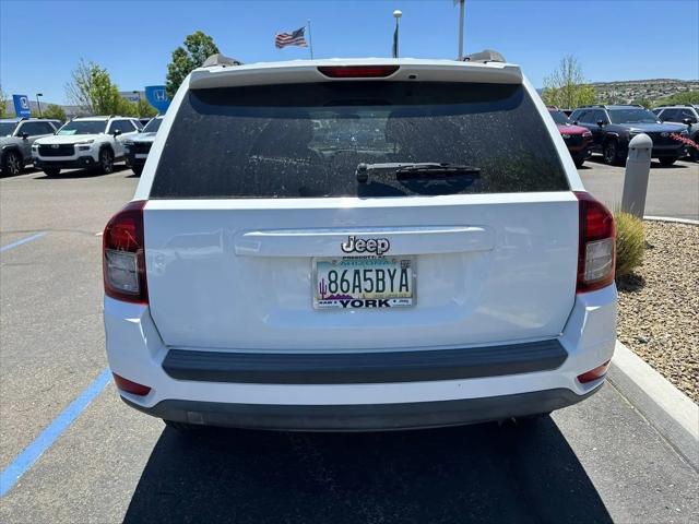 2015 Jeep Compass Sport