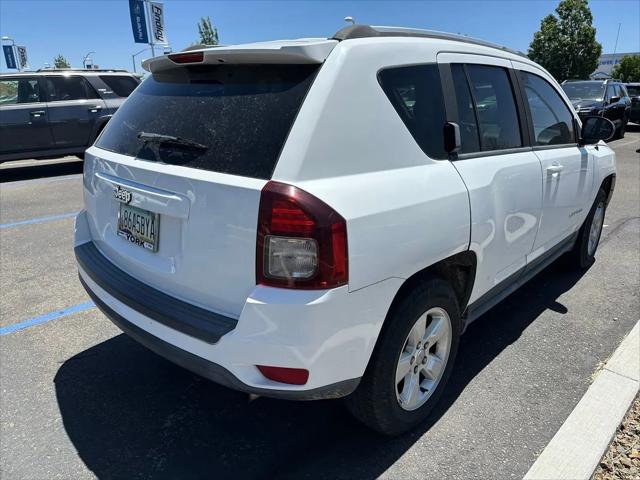 2015 Jeep Compass Sport