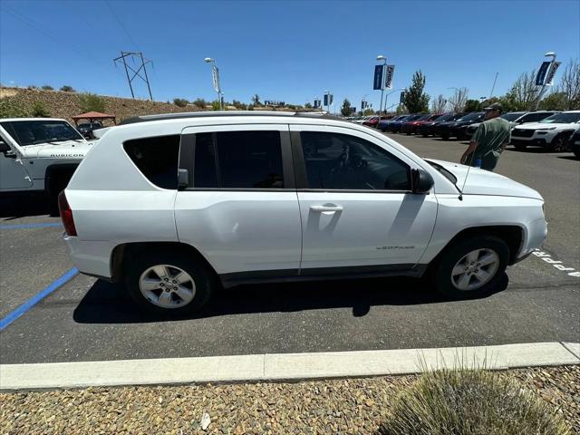 2015 Jeep Compass Sport