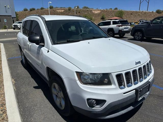 2015 Jeep Compass Sport