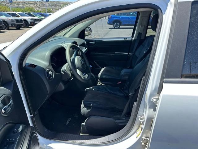 2015 Jeep Compass Sport