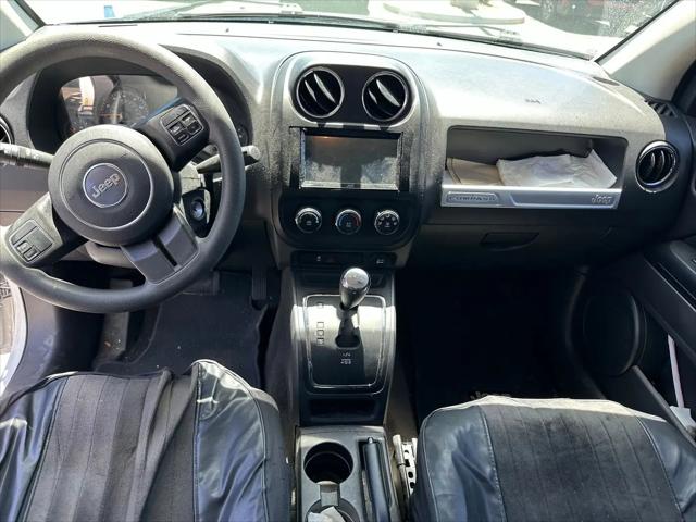 2015 Jeep Compass Sport
