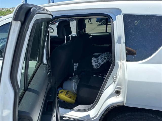 2015 Jeep Compass Sport