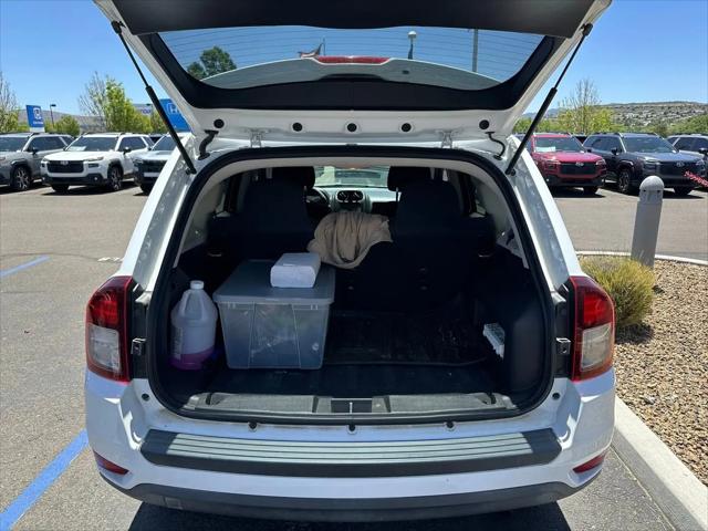 2015 Jeep Compass Sport