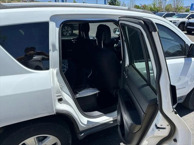 2015 Jeep Compass Sport