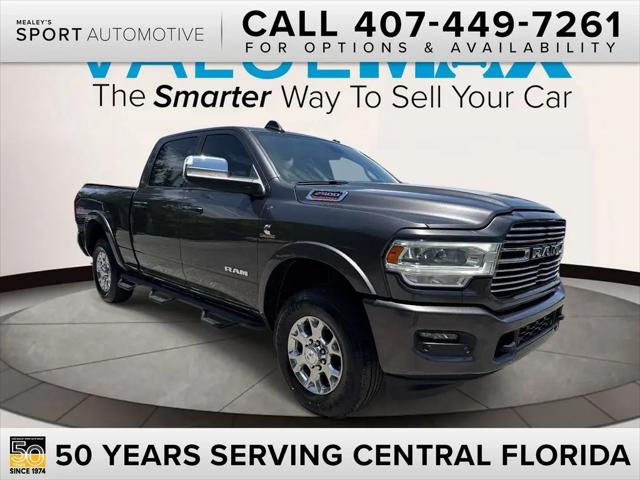 2022 Ram 2500 Laramie Crew Cab 4x4 6'4" Box for sale in Orlando, FL