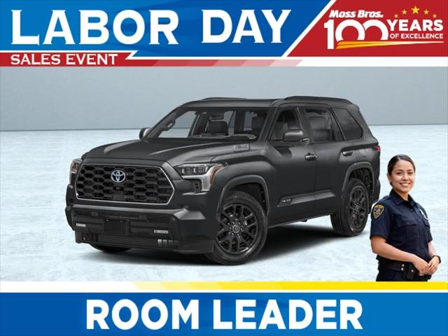 2026 Toyota Sequoia Platinum for sale in Moreno Valley, CA