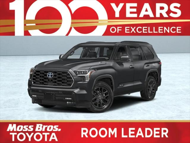 2026 Toyota Sequoia Platinum for sale in Moreno Valley, CA