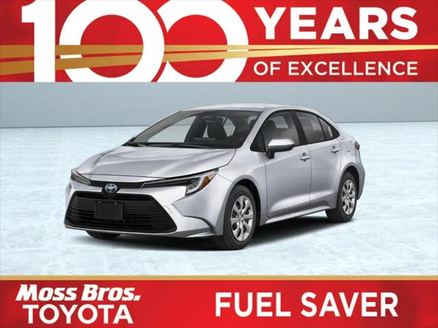 2026 Toyota Corolla Hybrid Hybrid LE for sale in Moreno Valley, CA