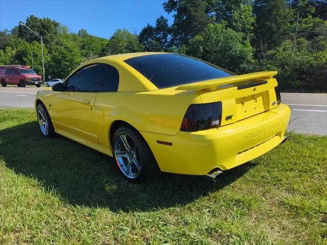 2003 Ford Mustang GT