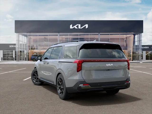 2026 Kia Carnival MPV SX