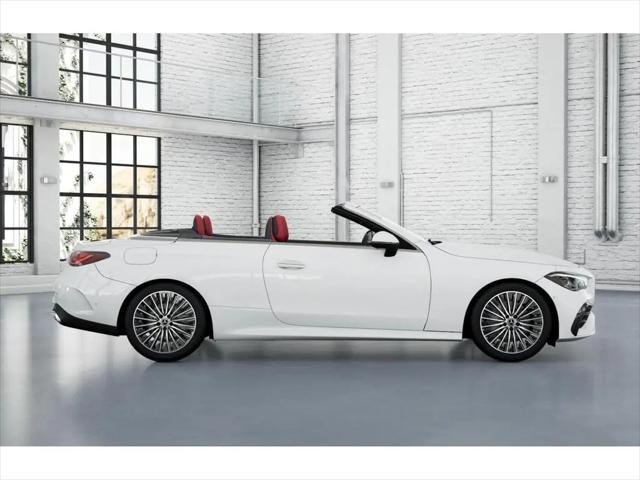 2026 Mercedes-Benz E-CLASS E 300 CLE 300