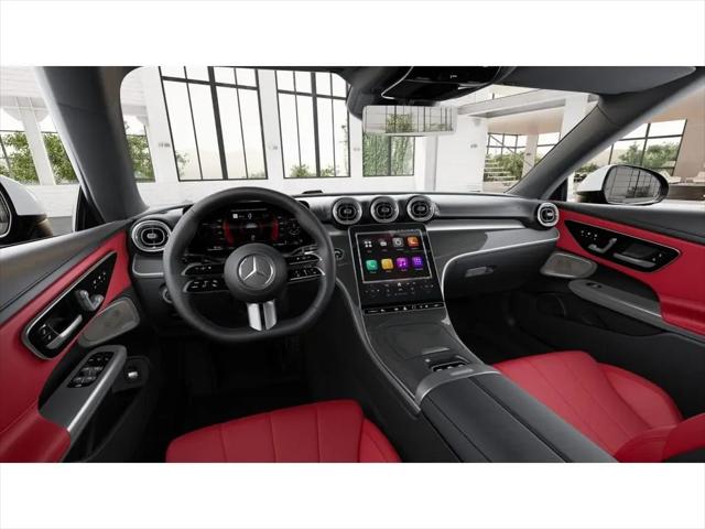 2026 Mercedes-Benz E-CLASS E 300 CLE 300