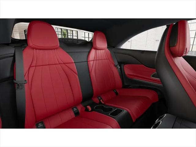 2026 Mercedes-Benz E-CLASS E 300 CLE 300