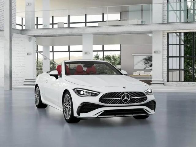 2026 Mercedes-Benz E-CLASS E 300 CLE 300