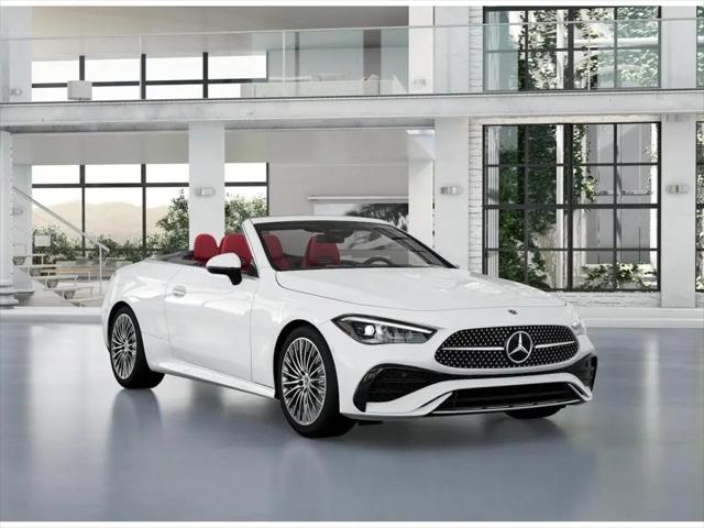 2026 Mercedes-Benz E-CLASS E 300 CLE 300
