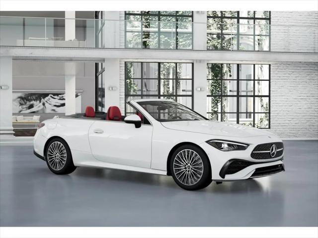 2026 Mercedes-Benz E-CLASS E 300 CLE 300