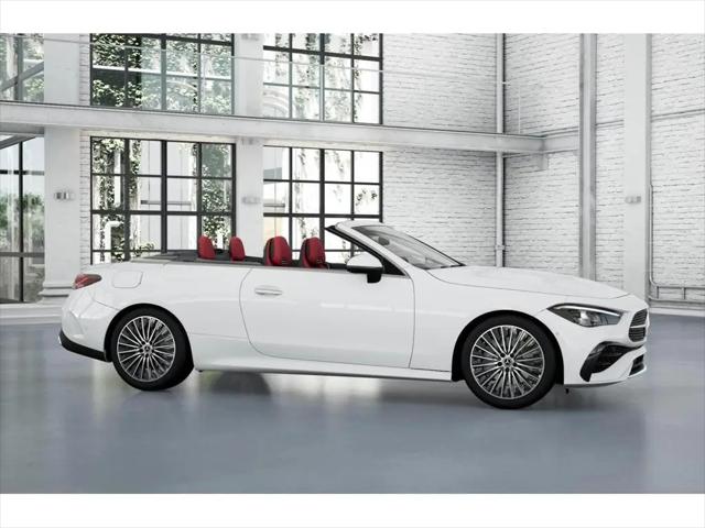 2026 Mercedes-Benz E-CLASS E 300 CLE 300