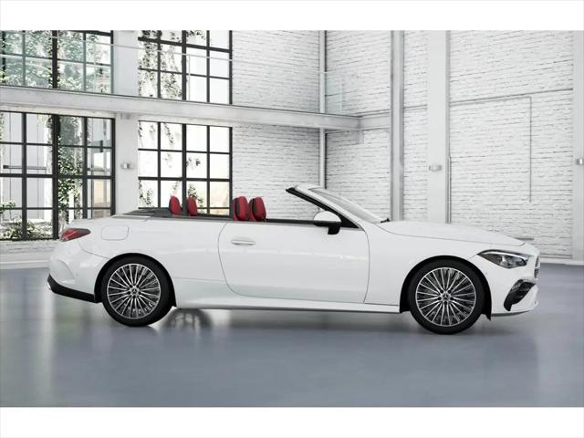 2026 Mercedes-Benz E-CLASS E 300 CLE 300