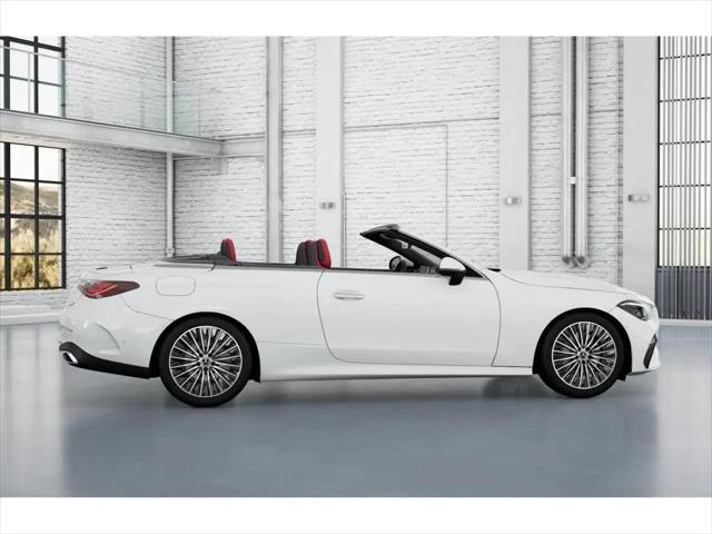 2026 Mercedes-Benz E-CLASS E 300 CLE 300