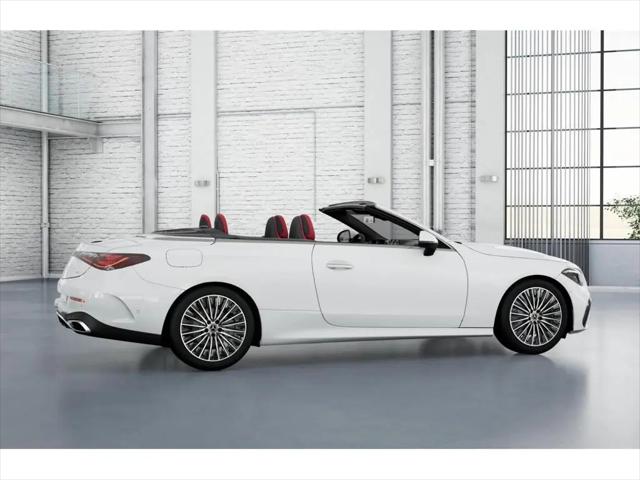 2026 Mercedes-Benz E-CLASS E 300 CLE 300