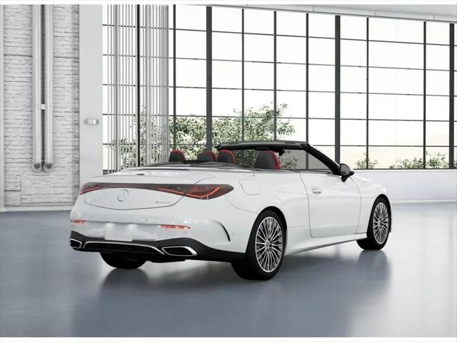 2026 Mercedes-Benz E-CLASS E 300 CLE 300