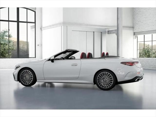 2026 Mercedes-Benz E-CLASS E 300 CLE 300