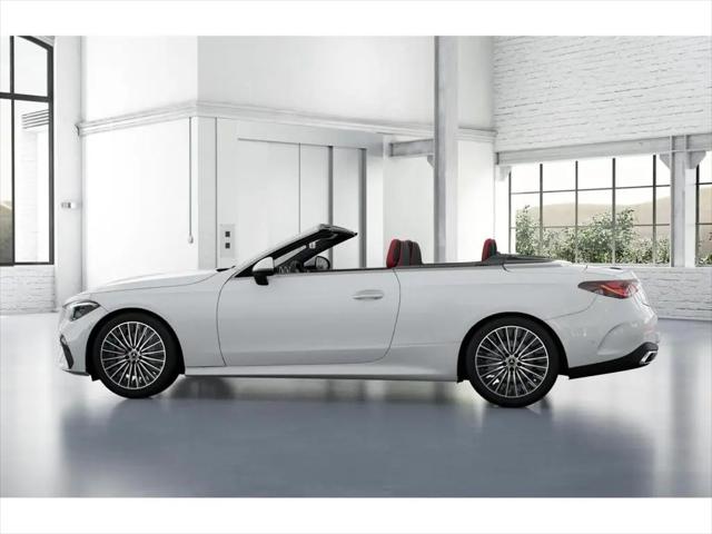 2026 Mercedes-Benz E-CLASS E 300 CLE 300