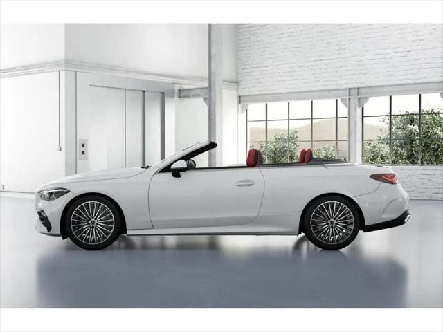 2026 Mercedes-Benz E-CLASS E 300 CLE 300