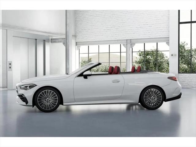 2026 Mercedes-Benz E-CLASS E 300 CLE 300