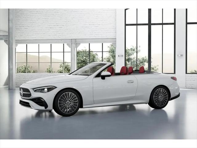 2026 Mercedes-Benz E-CLASS E 300 CLE 300