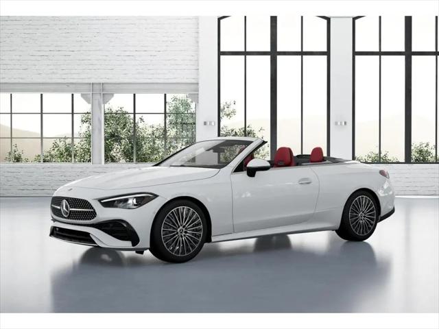2026 Mercedes-Benz E-CLASS E 300 CLE 300