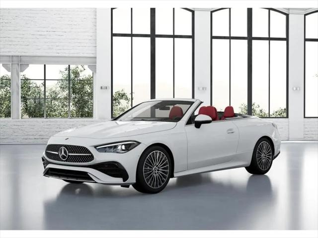 2026 Mercedes-Benz E-CLASS E 300 CLE 300