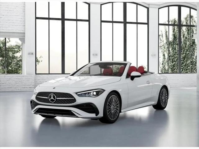 2026 Mercedes-Benz E-CLASS E 300 CLE 300